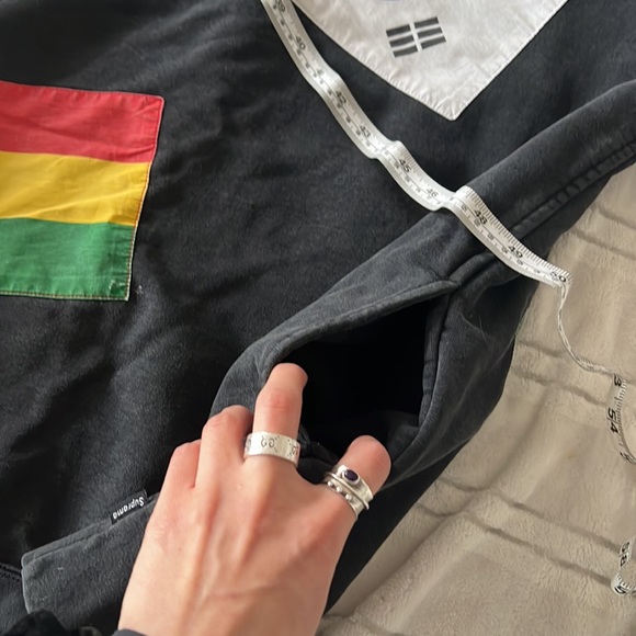 Supreme Hoodie F/W 13 - Picture 3 of 10